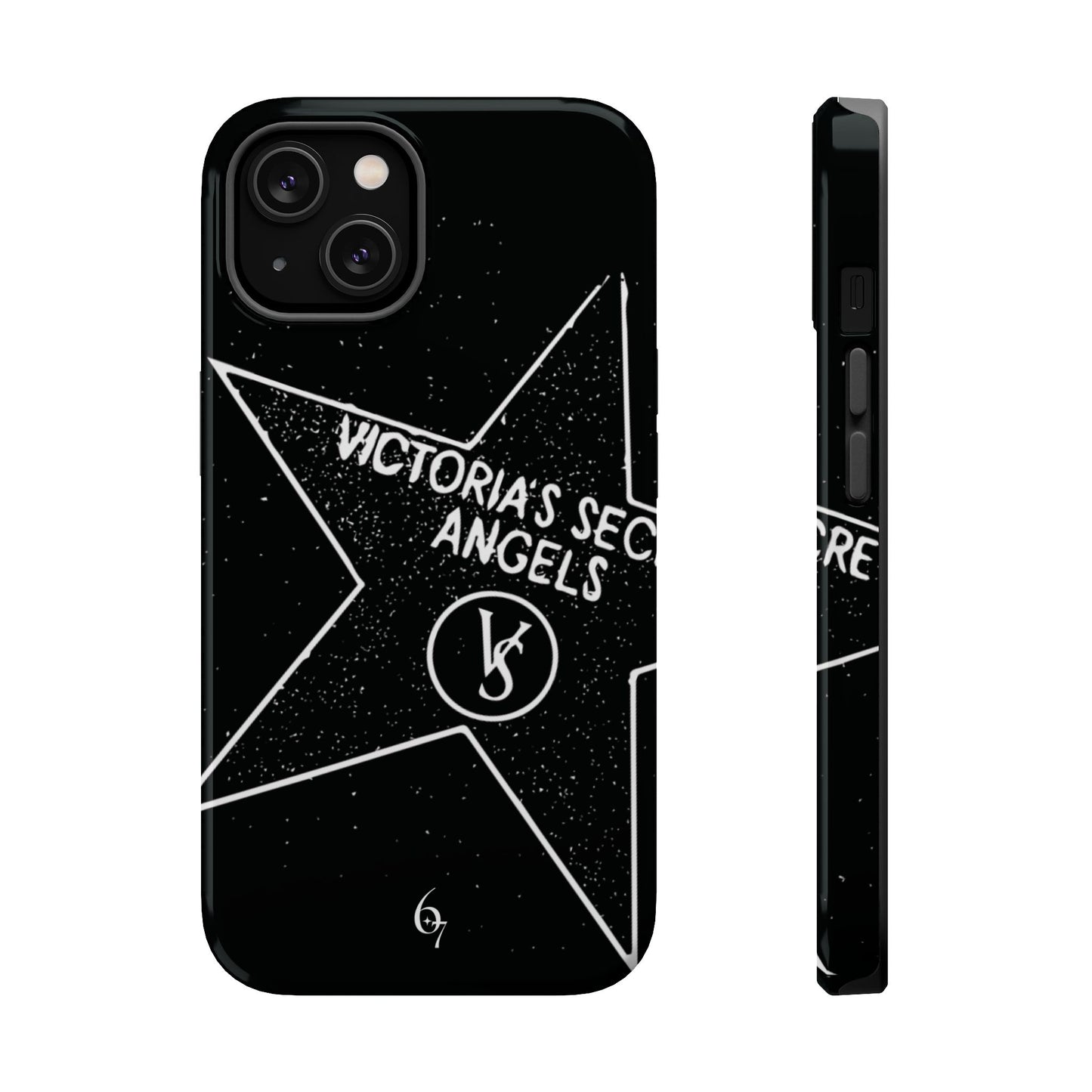 MagSafe VS Angel Baby Aesthetic Fashion Phone Case