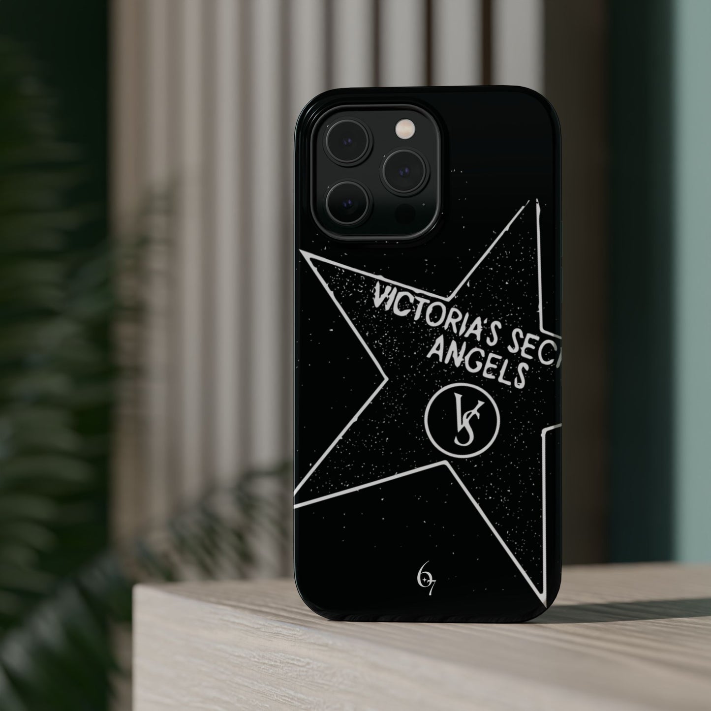 MagSafe VS Angel Baby Aesthetic Fashion Phone Case