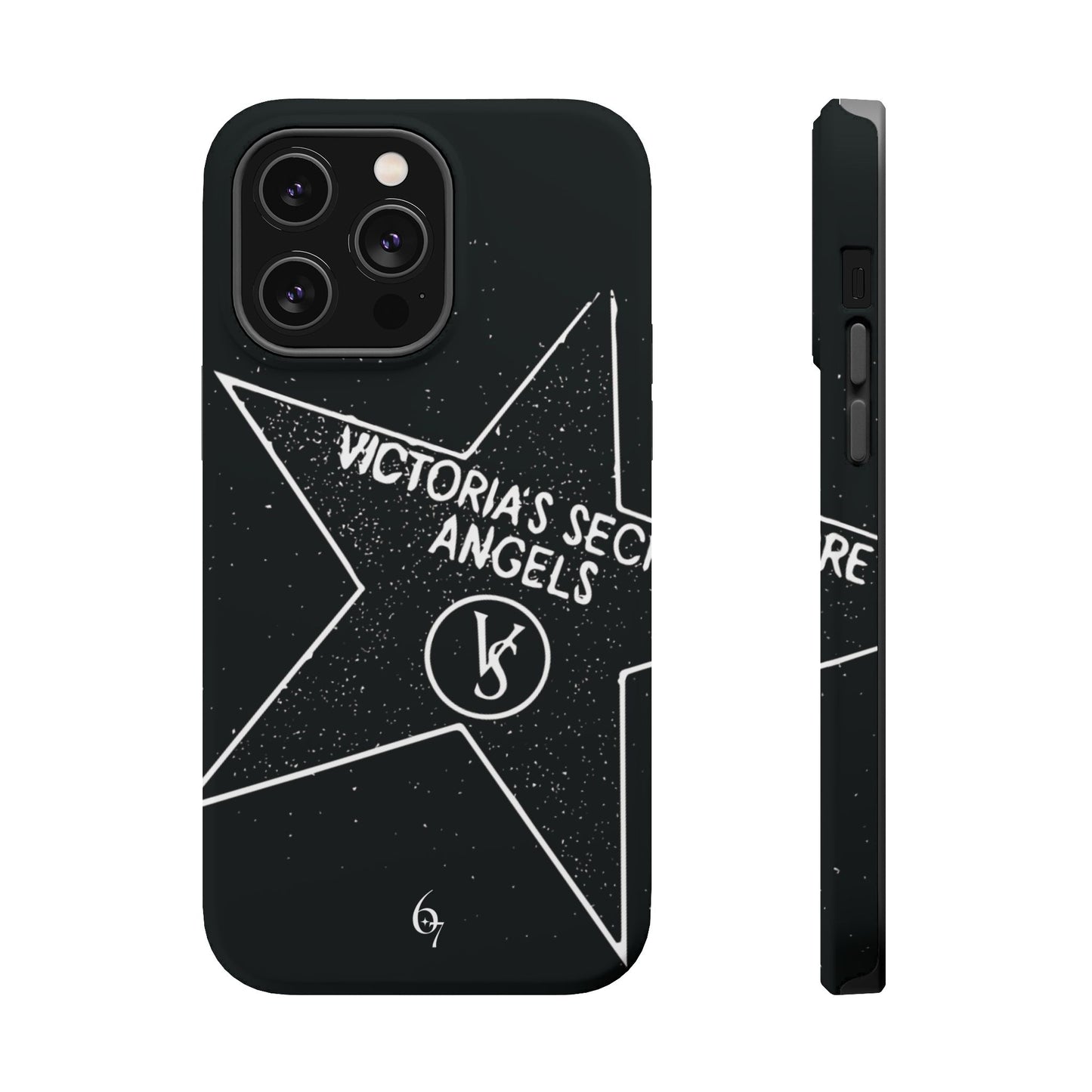 MagSafe VS Angel Baby Aesthetic Fashion Phone Case