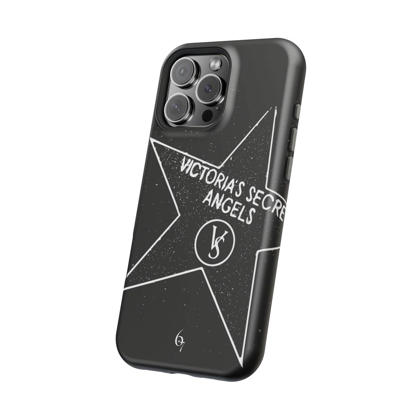 MagSafe VS Angel Baby Aesthetic Fashion Phone Case