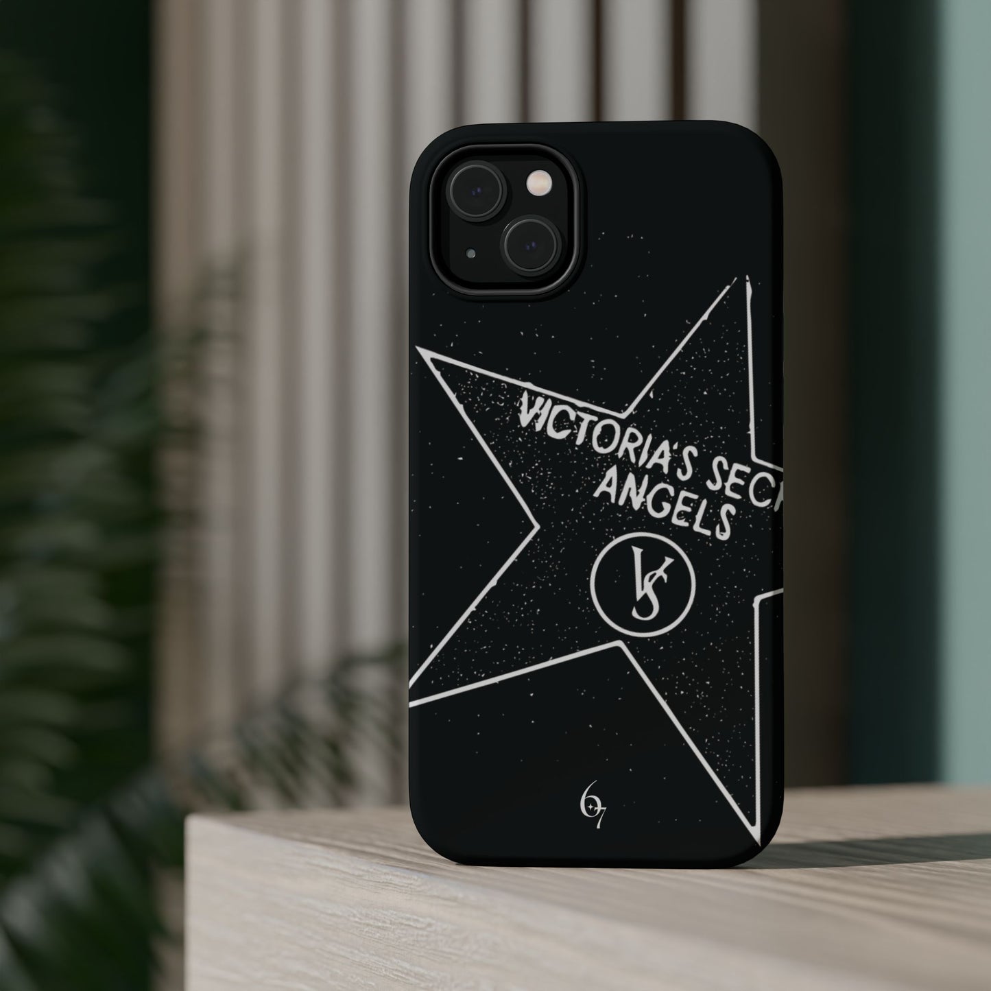 MagSafe VS Angel Baby Aesthetic Fashion Phone Case