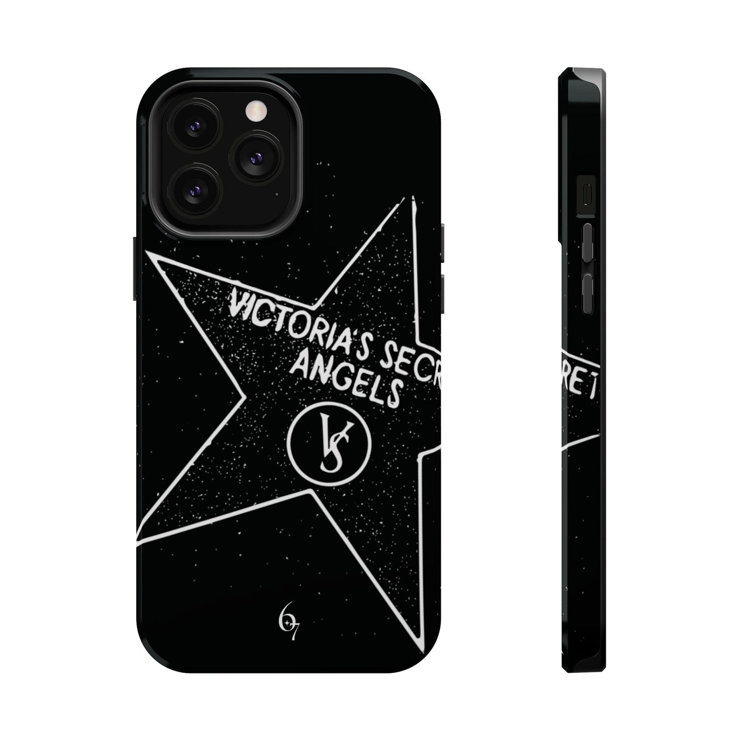 MagSafe VS Angel Baby Aesthetic Fashion Phone Case