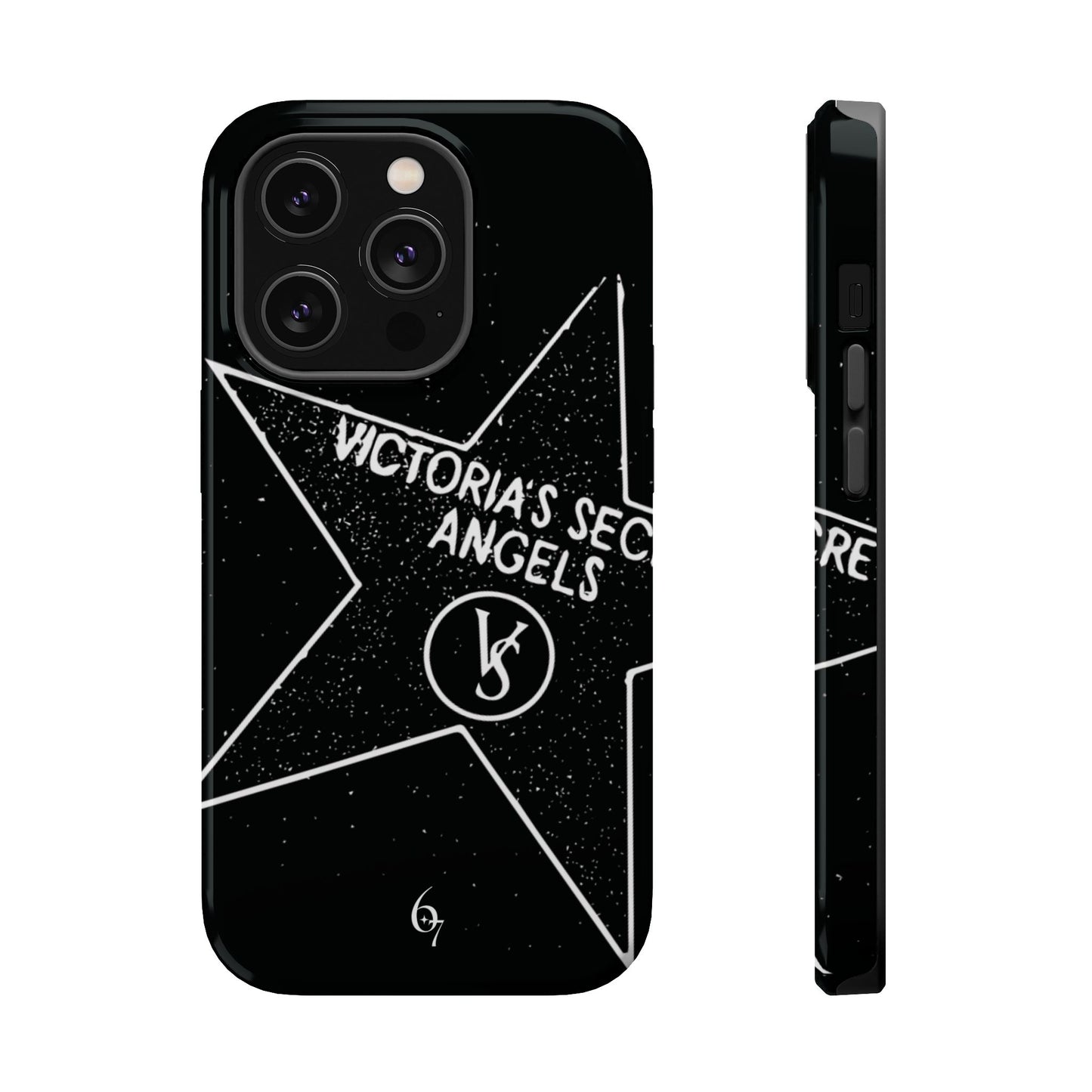 MagSafe VS Angel Baby Aesthetic Fashion Phone Case