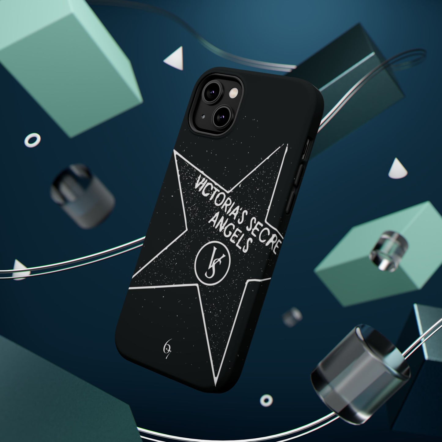 MagSafe VS Angel Baby Aesthetic Fashion Phone Case