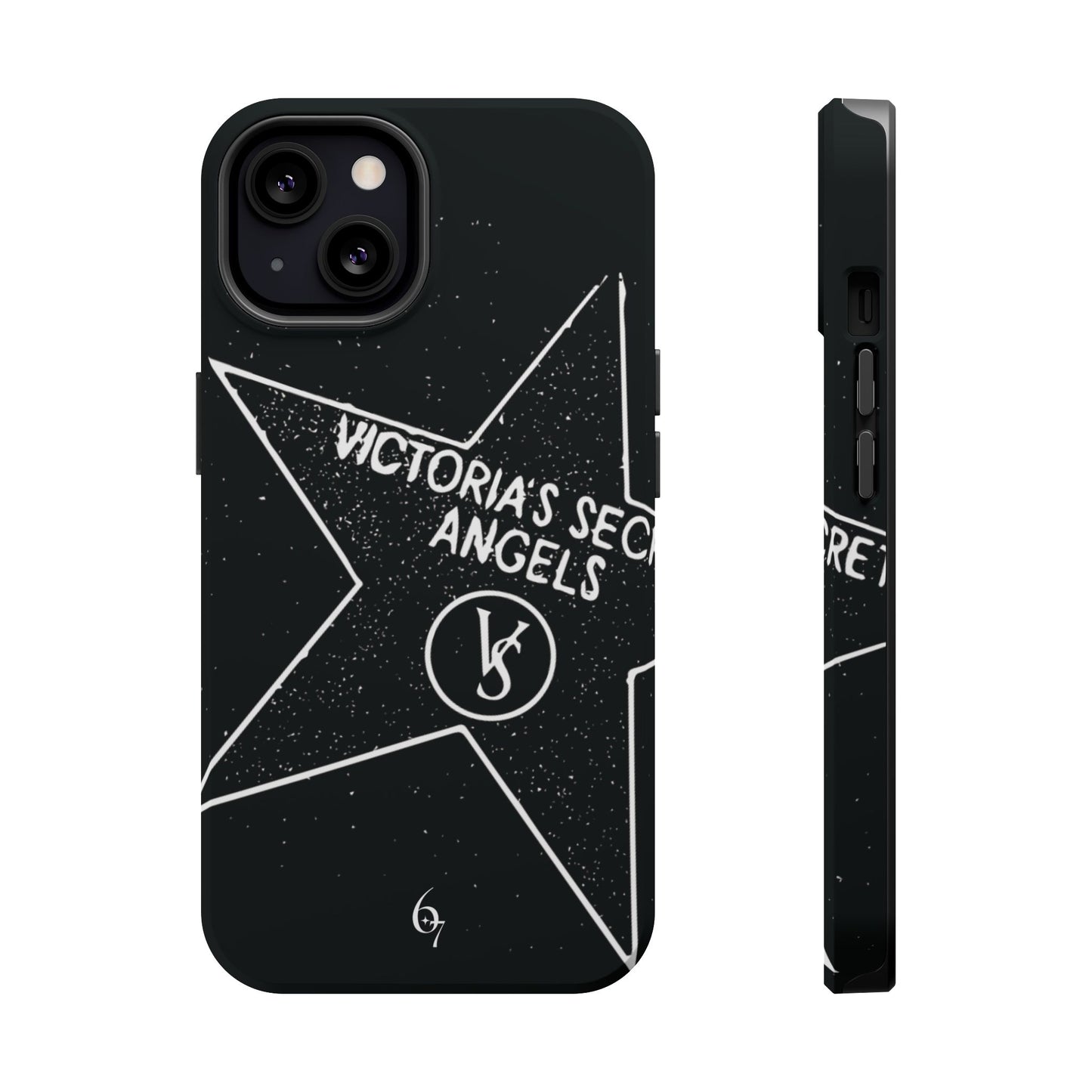 MagSafe VS Angel Baby Aesthetic Fashion Phone Case