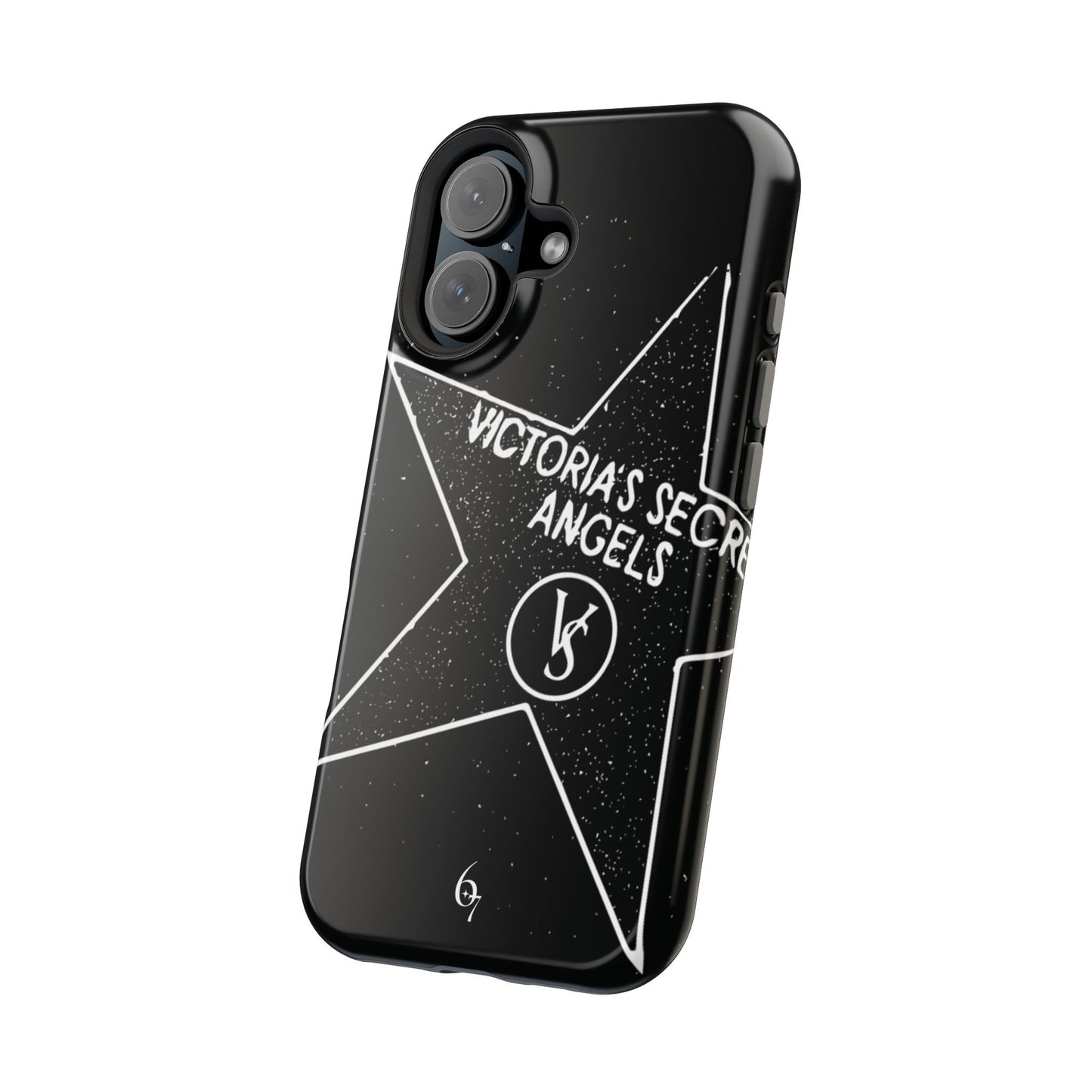 MagSafe VS Angel Baby Aesthetic Fashion Phone Case