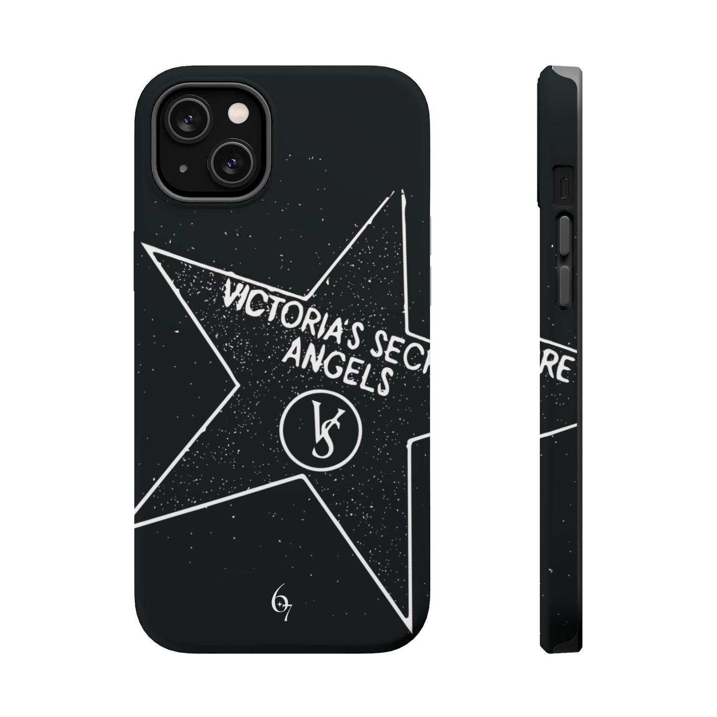 MagSafe VS Angel Baby Aesthetic Fashion Phone Case