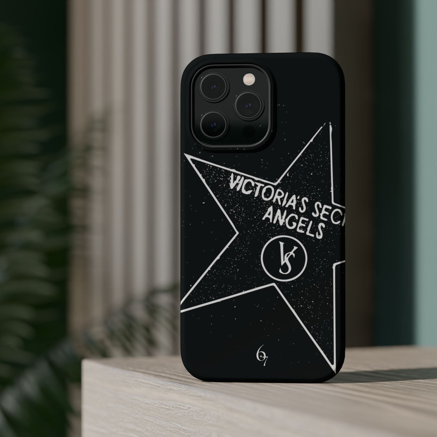 MagSafe VS Angel Baby Aesthetic Fashion Phone Case