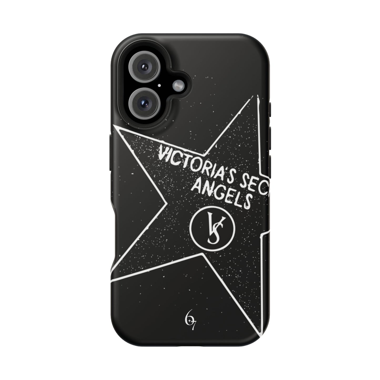 MagSafe VS Angel Baby Aesthetic Fashion Phone Case