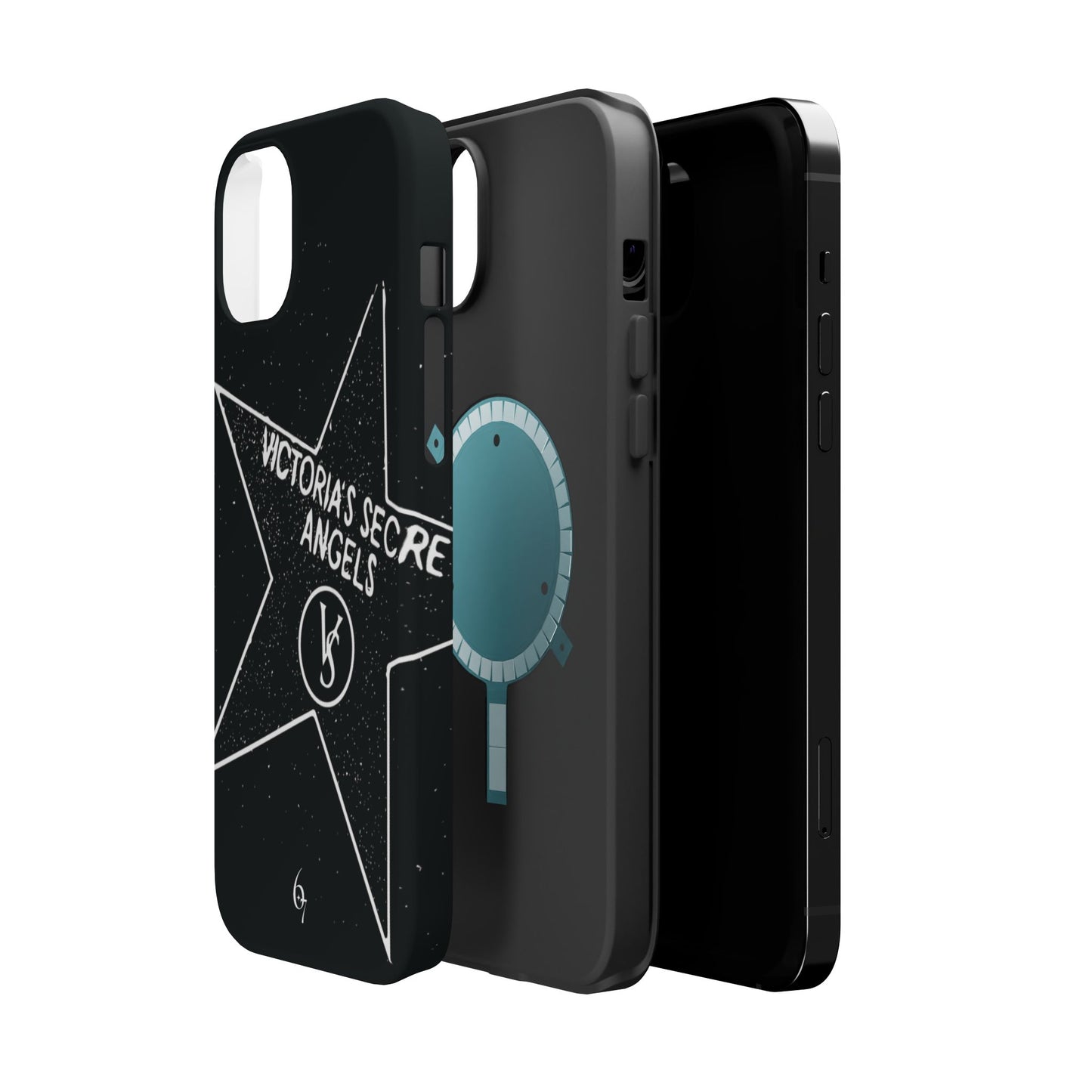 MagSafe VS Angel Baby Aesthetic Fashion Phone Case