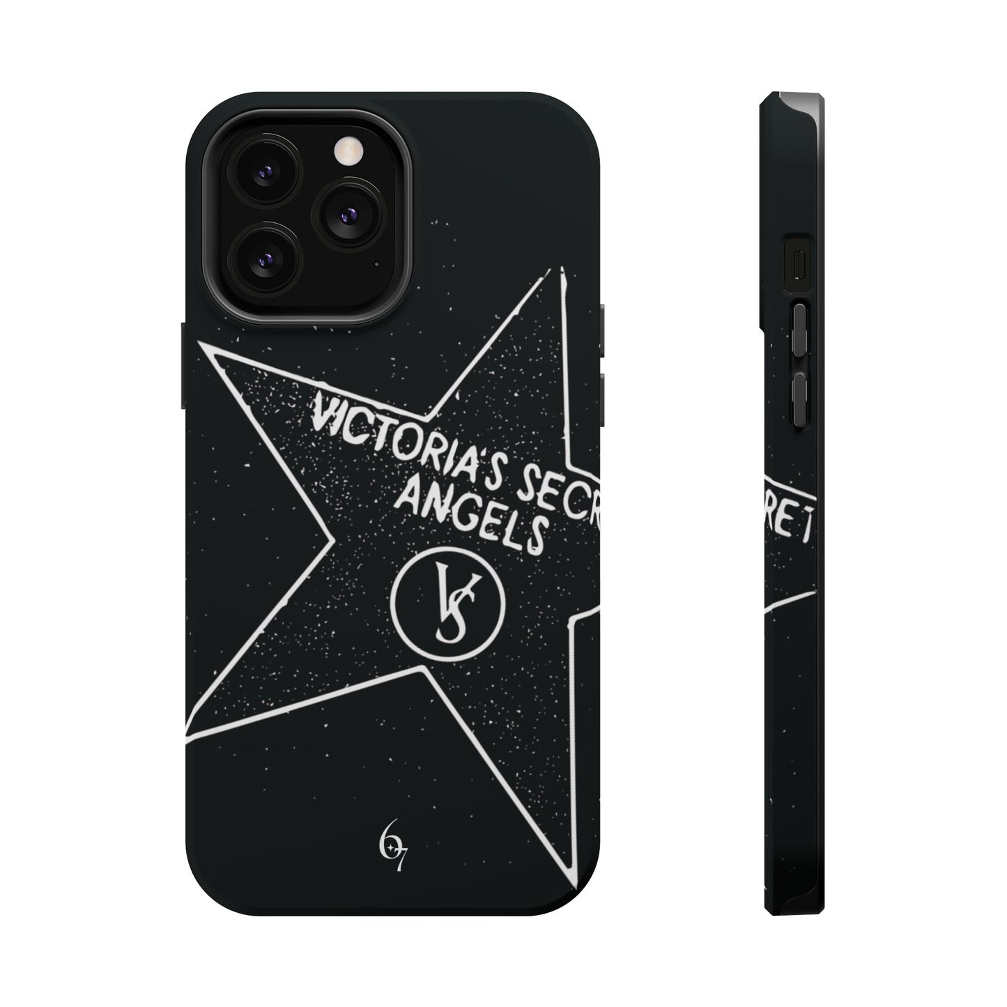 MagSafe VS Angel Baby Aesthetic Fashion Phone Case