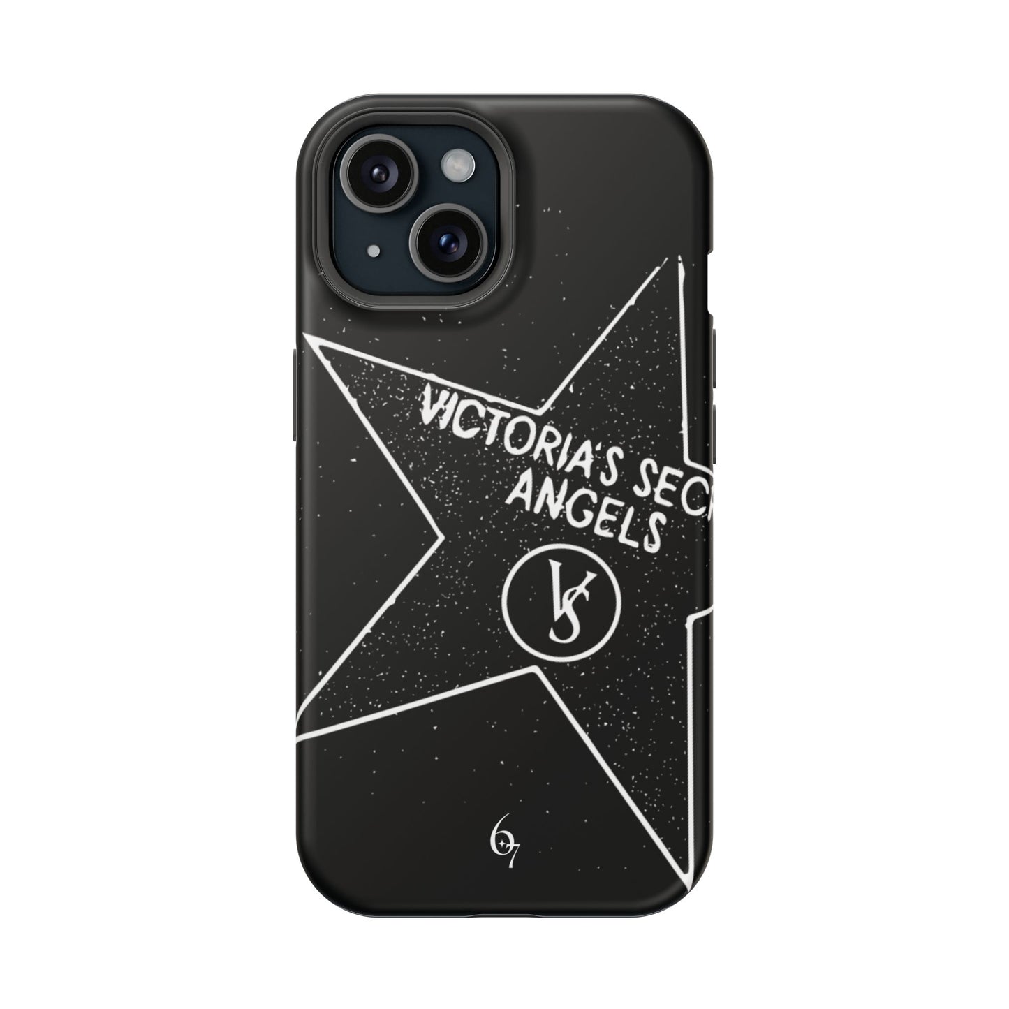 MagSafe VS Angel Baby Aesthetic Fashion Phone Case