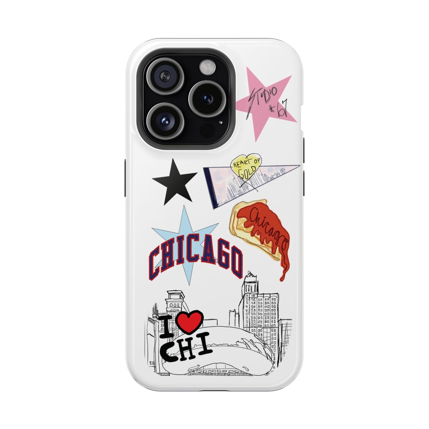 MagSafe Chi Town