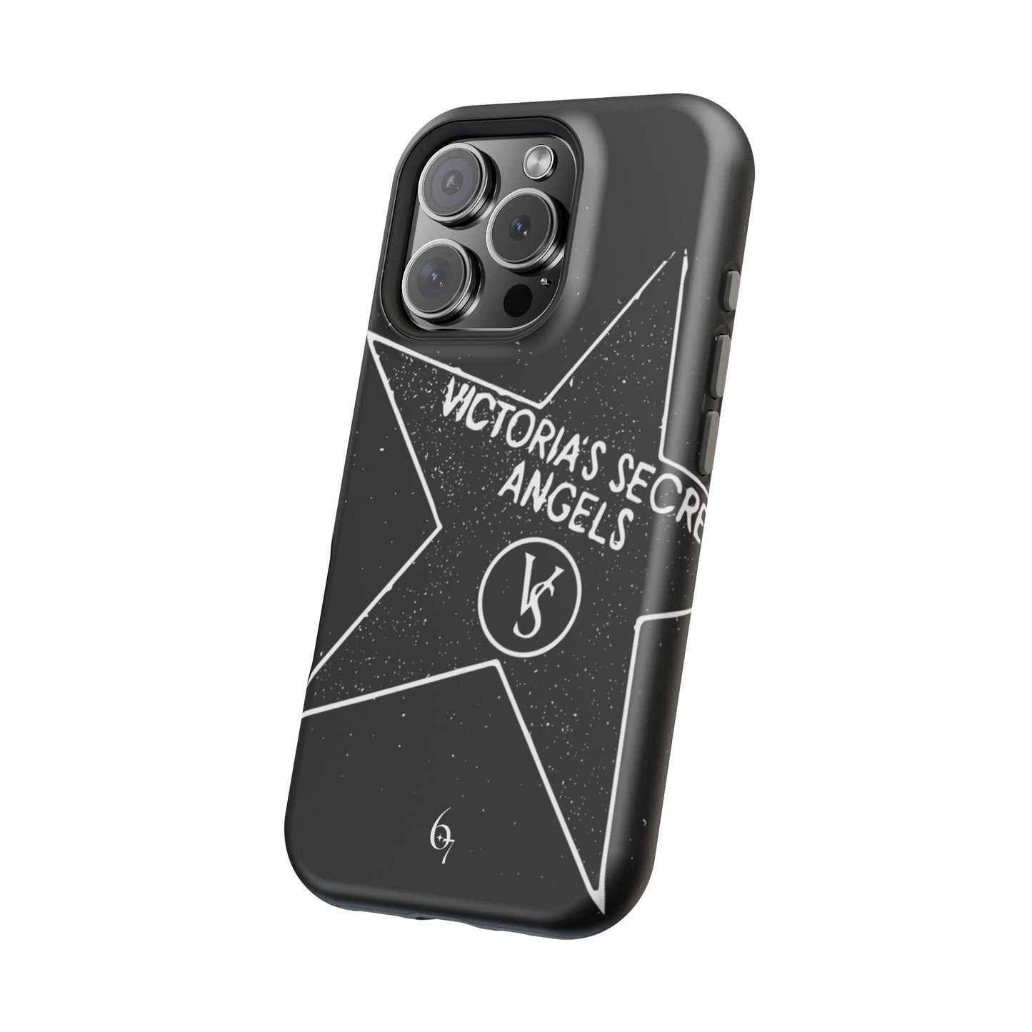 MagSafe VS Angel Baby Aesthetic Fashion Phone Case