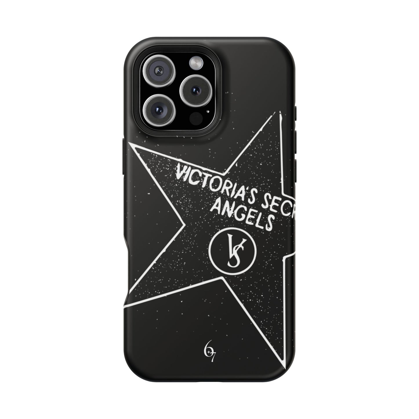 MagSafe VS Angel Baby Aesthetic Fashion Phone Case