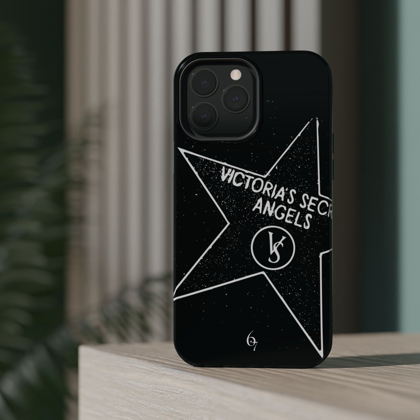 MagSafe VS Angel Baby Aesthetic Fashion Phone Case