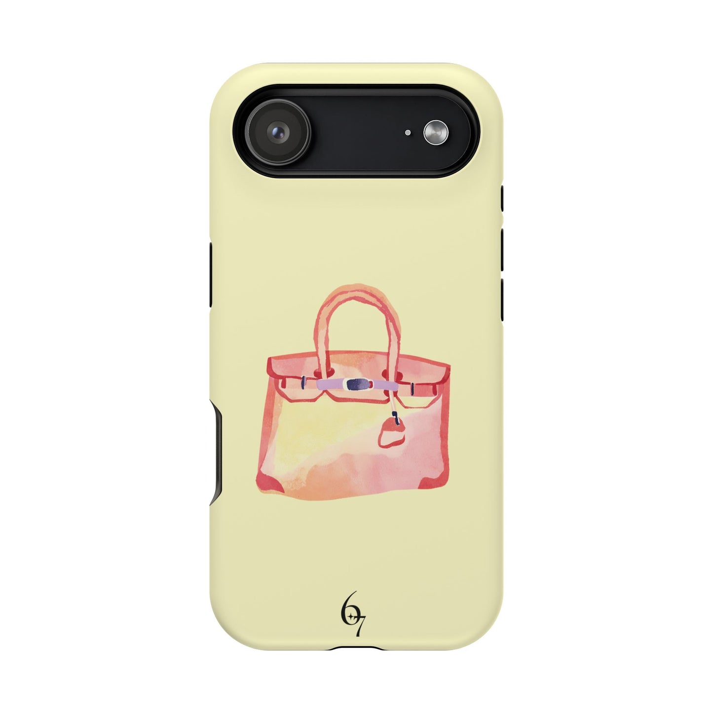 Magsafe Sunset Birkin Mommy