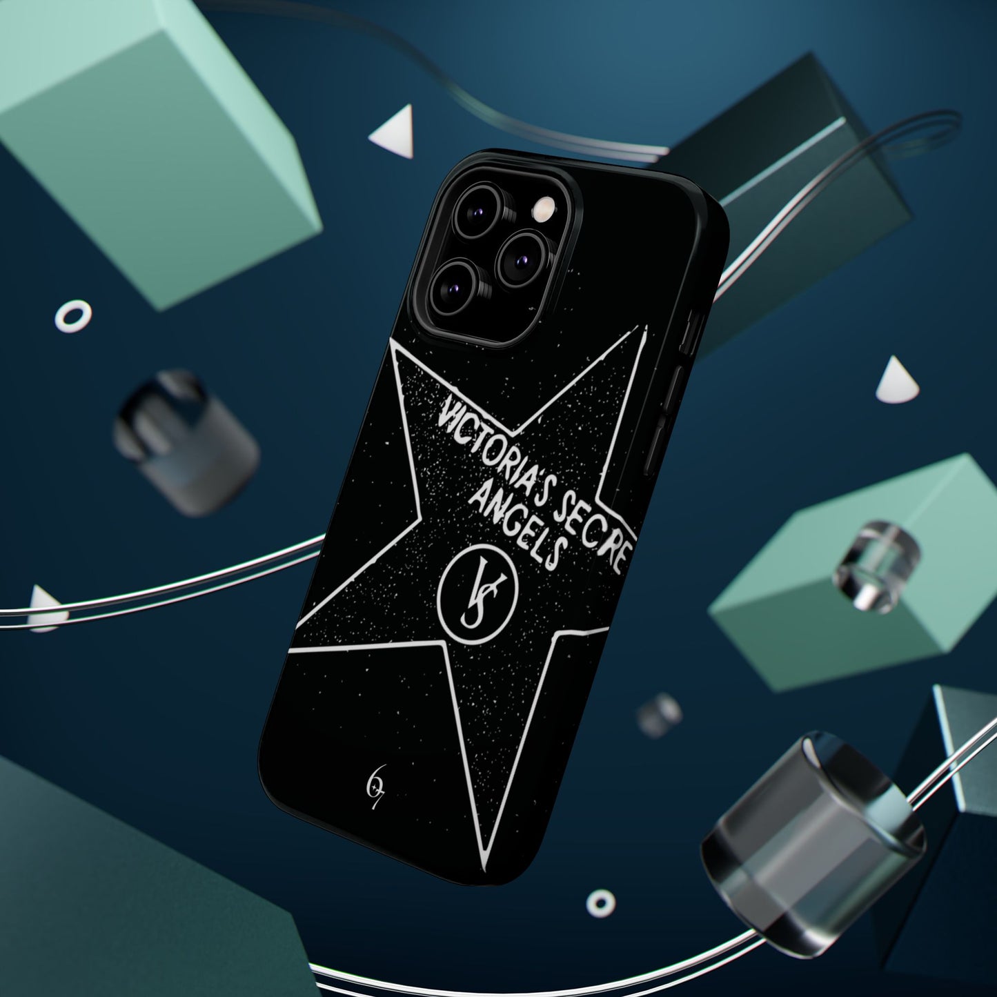 MagSafe VS Angel Baby Aesthetic Fashion Phone Case