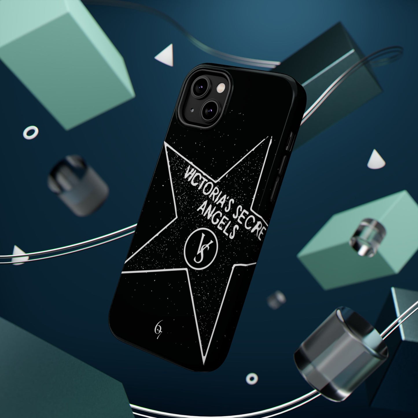 MagSafe VS Angel Baby Aesthetic Fashion Phone Case