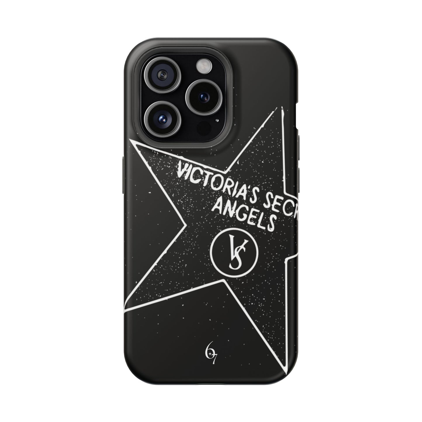 MagSafe VS Angel Baby Aesthetic Fashion Phone Case