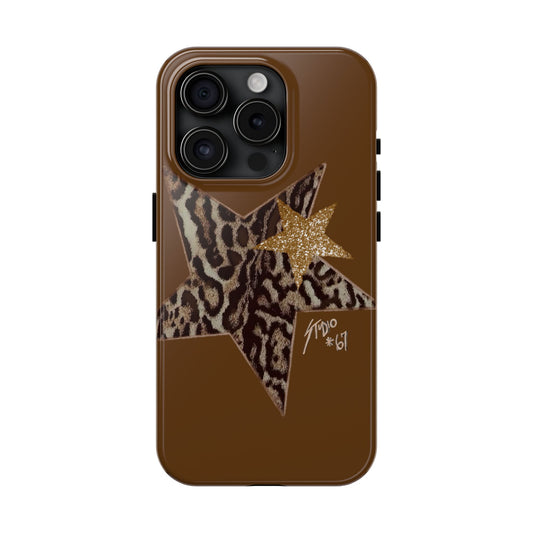 Mocha Cheetah Girl