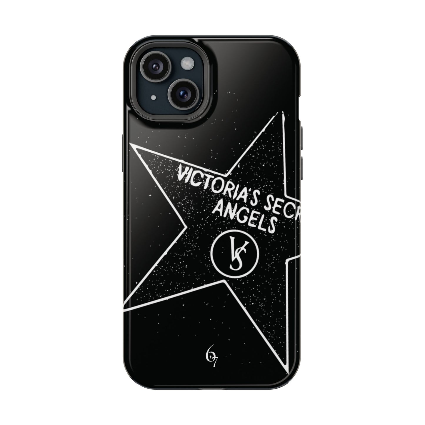 MagSafe VS Angel Baby Aesthetic Fashion Phone Case