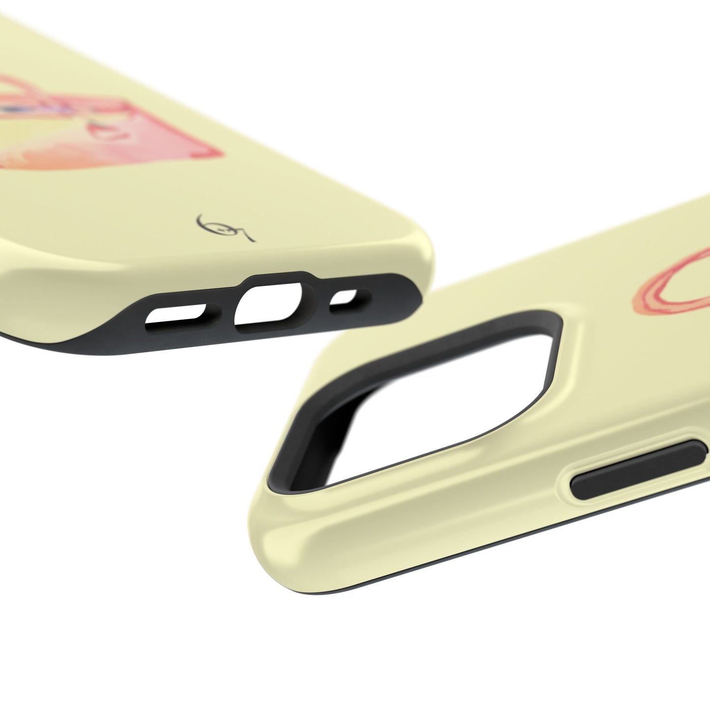 Magsafe Sunset Birkin Mommy