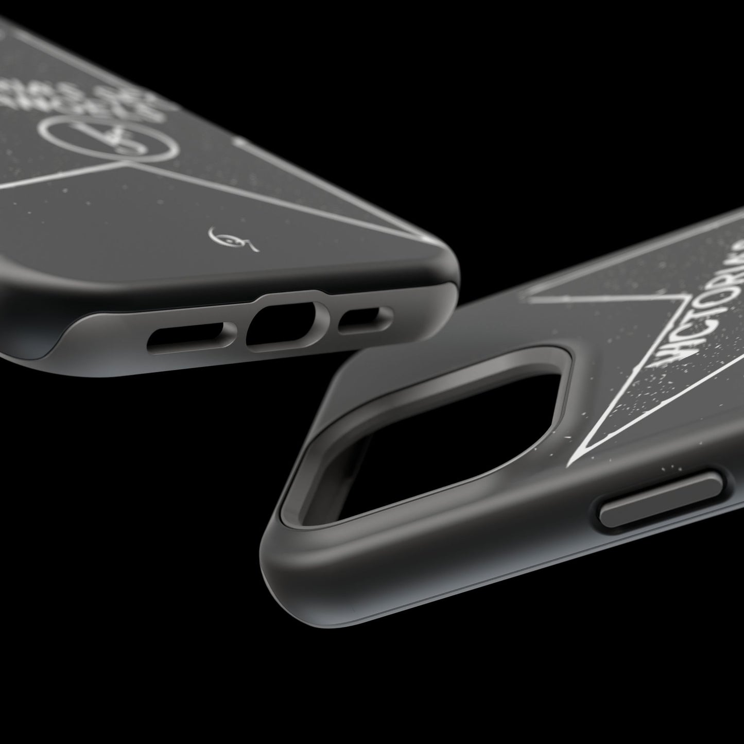 MagSafe VS Angel Baby Aesthetic Fashion Phone Case