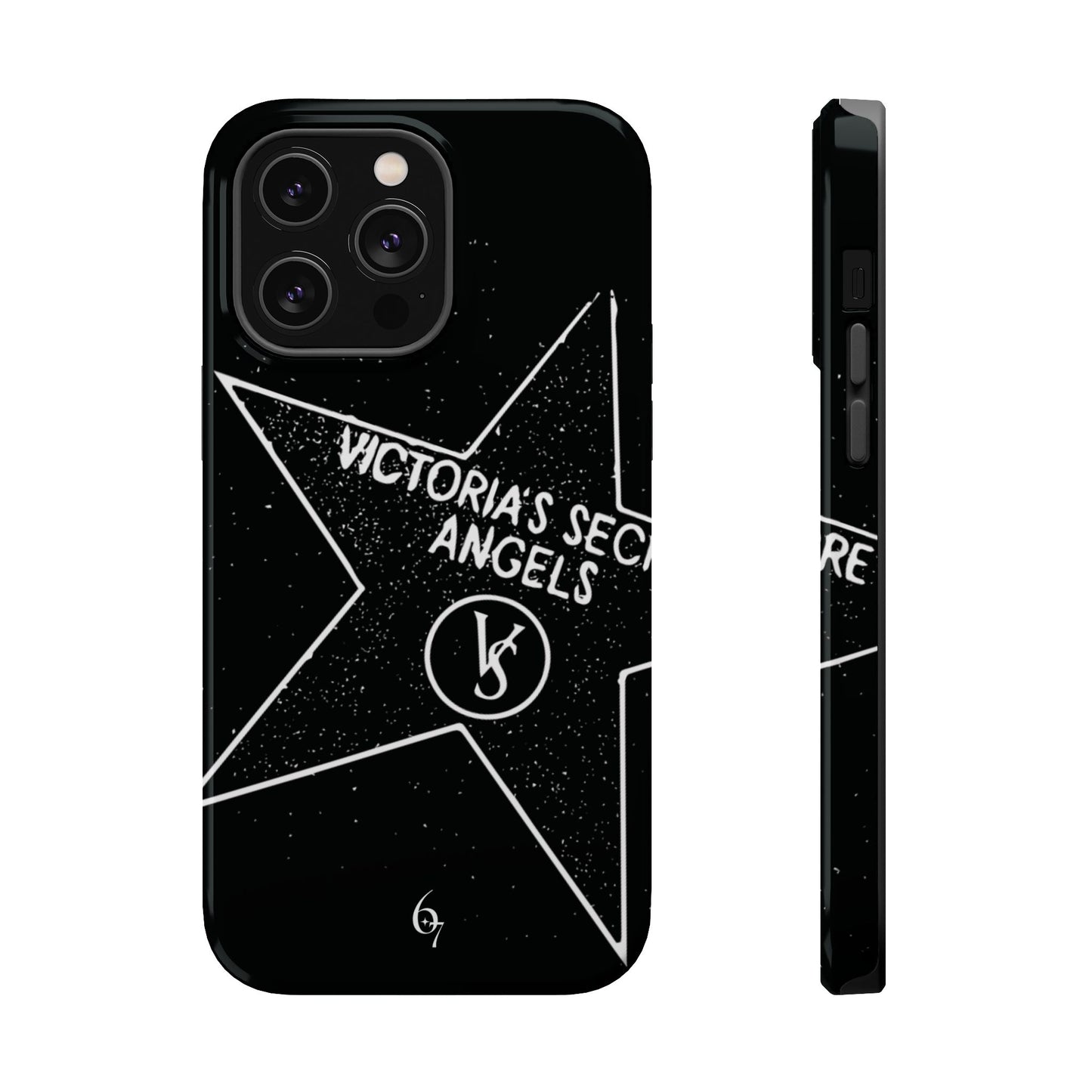 MagSafe VS Angel Baby Aesthetic Fashion Phone Case