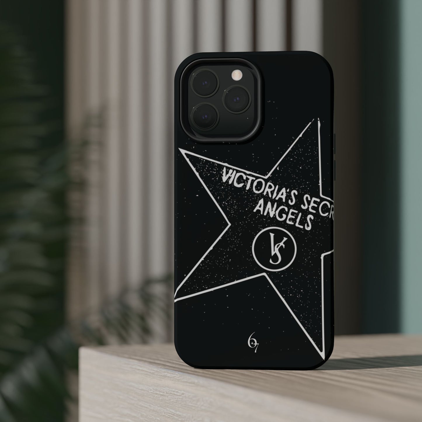 MagSafe VS Angel Baby Aesthetic Fashion Phone Case