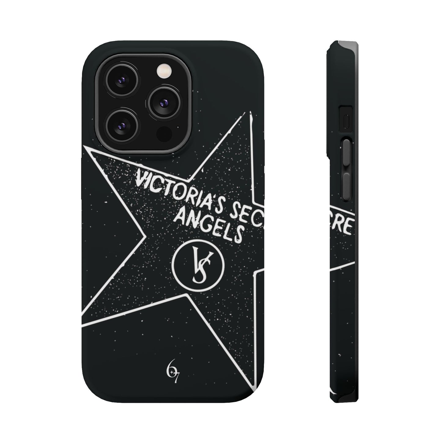 MagSafe VS Angel Baby Aesthetic Fashion Phone Case