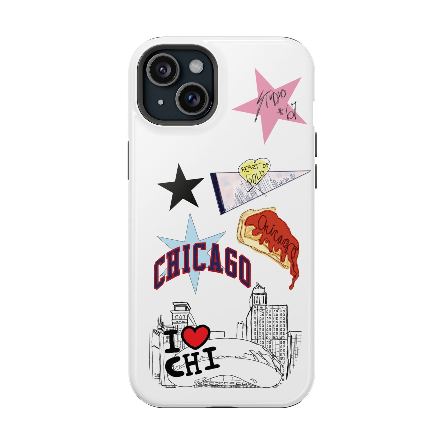 MagSafe Chi Town