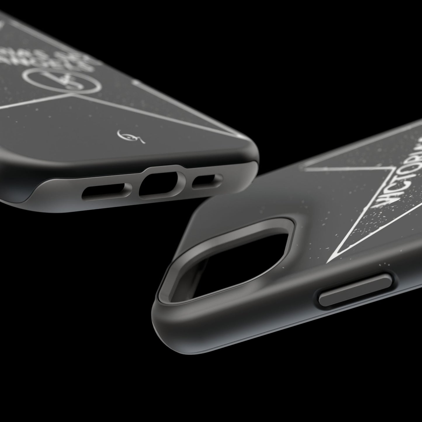 MagSafe VS Angel Baby Aesthetic Fashion Phone Case