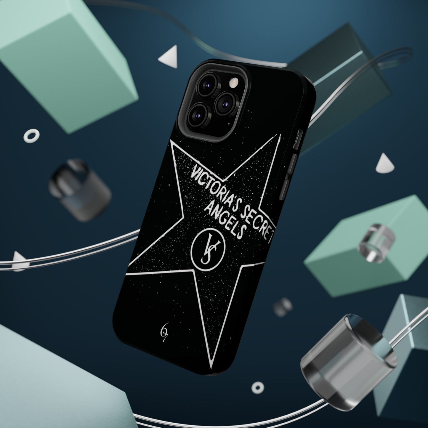 MagSafe VS Angel Baby Aesthetic Fashion Phone Case