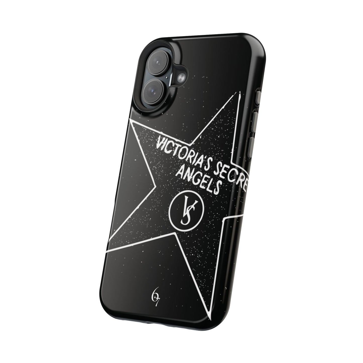 MagSafe VS Angel Baby Aesthetic Fashion Phone Case