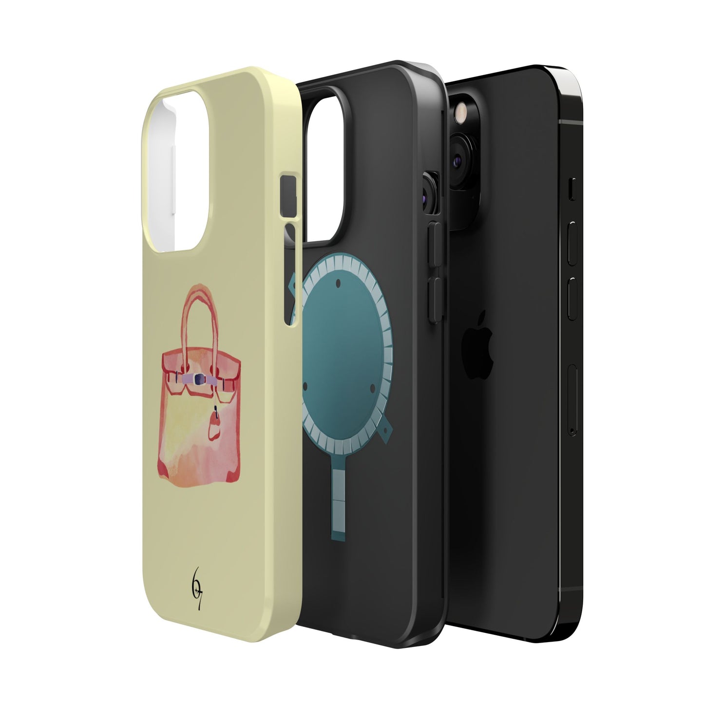 Magsafe Sunset Birkin Mommy