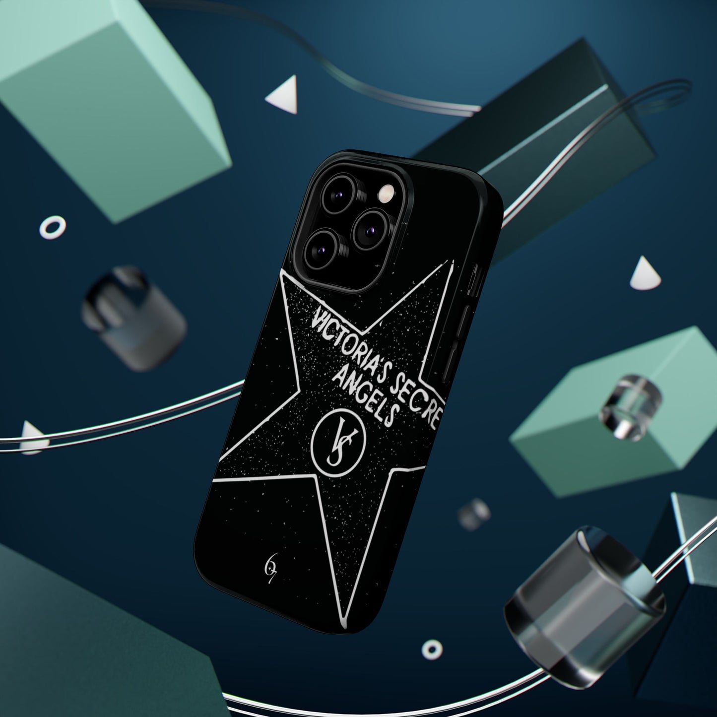 MagSafe VS Angel Baby Aesthetic Fashion Phone Case