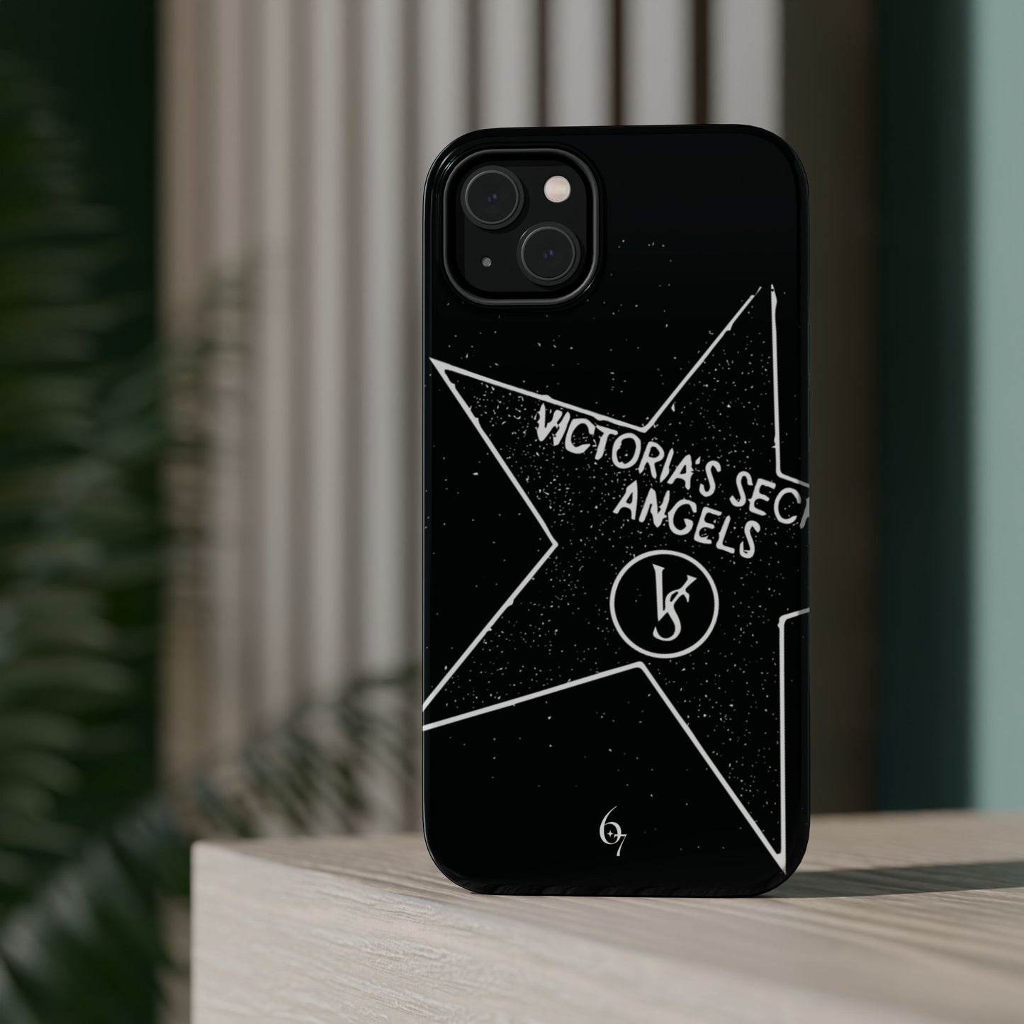 MagSafe VS Angel Baby Aesthetic Fashion Phone Case