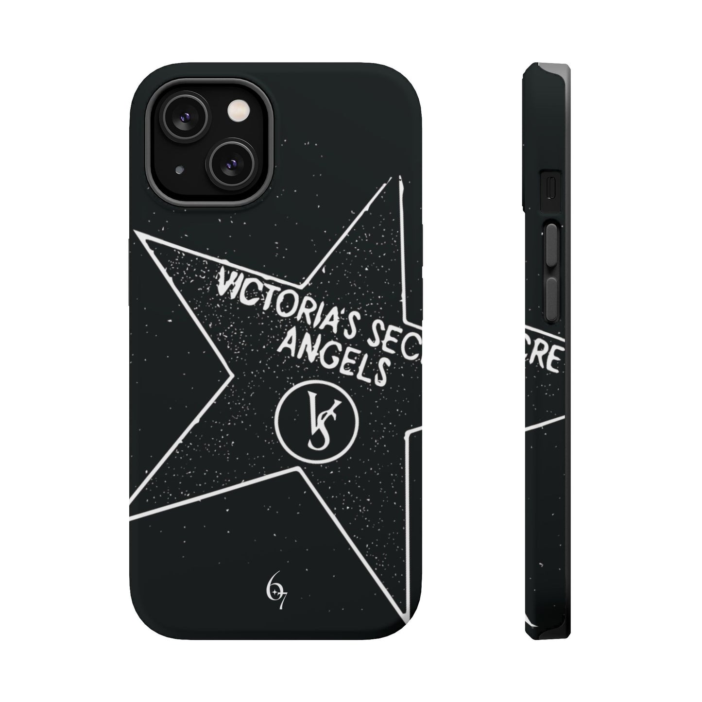 MagSafe VS Angel Baby Aesthetic Fashion Phone Case