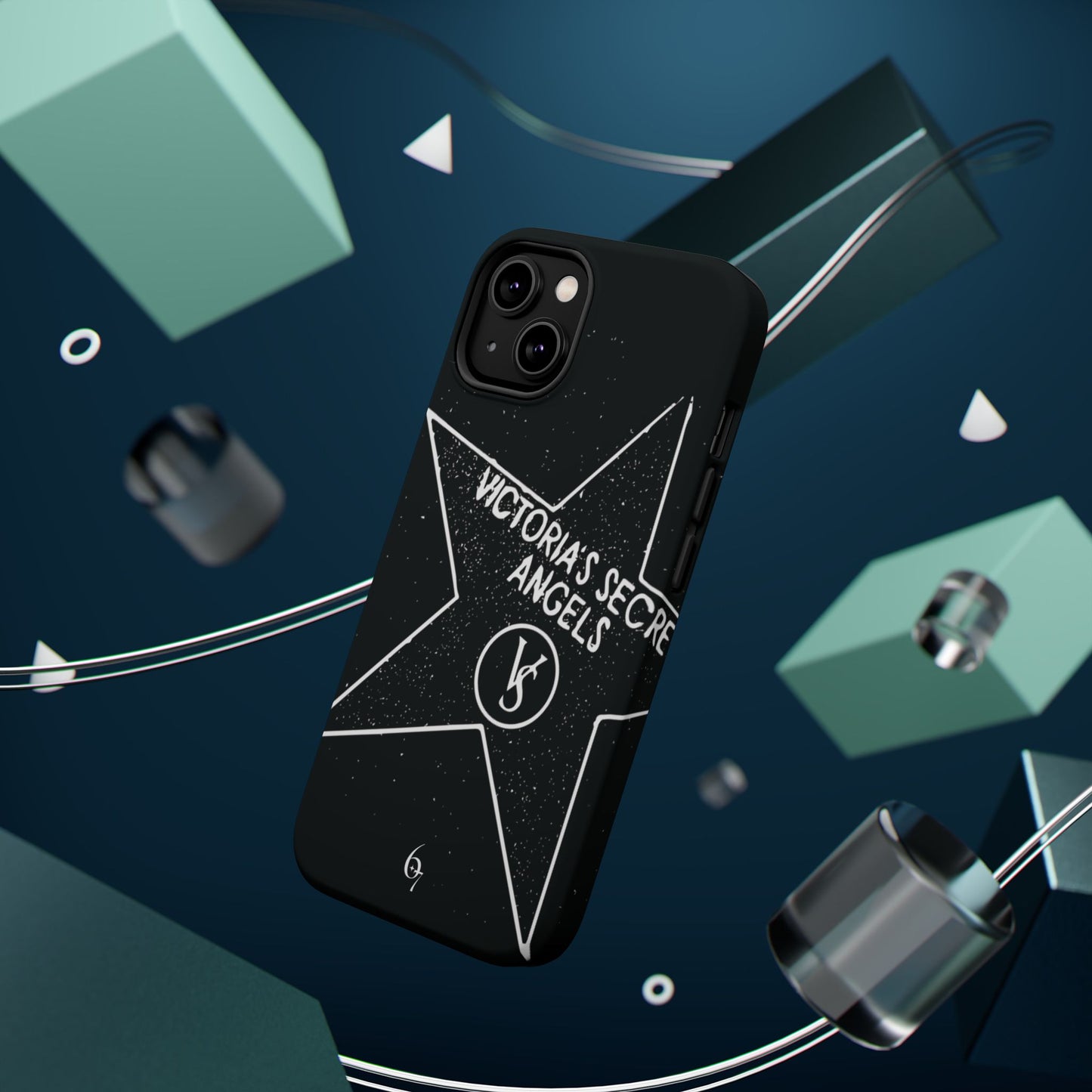 MagSafe VS Angel Baby Aesthetic Fashion Phone Case