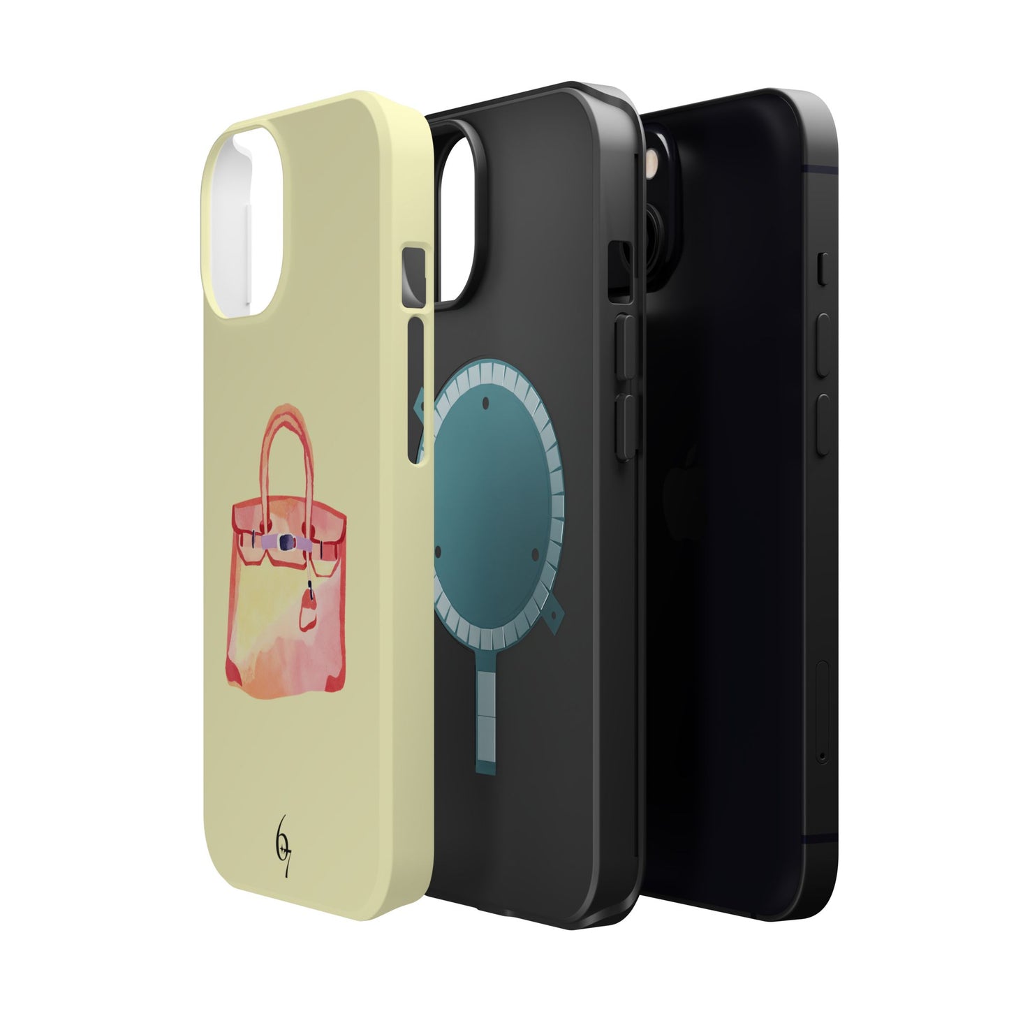 Magsafe Sunset Birkin Mommy