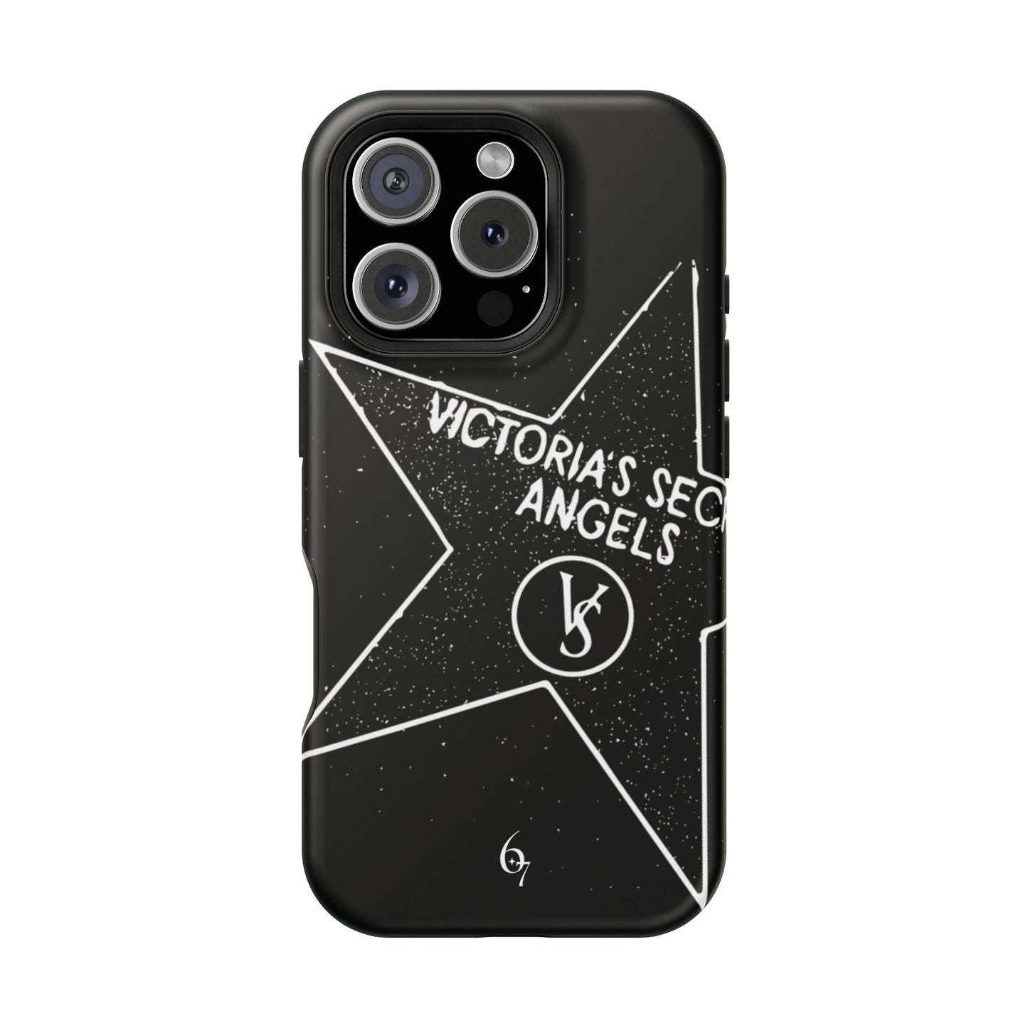 MagSafe VS Angel Baby Aesthetic Fashion Phone Case