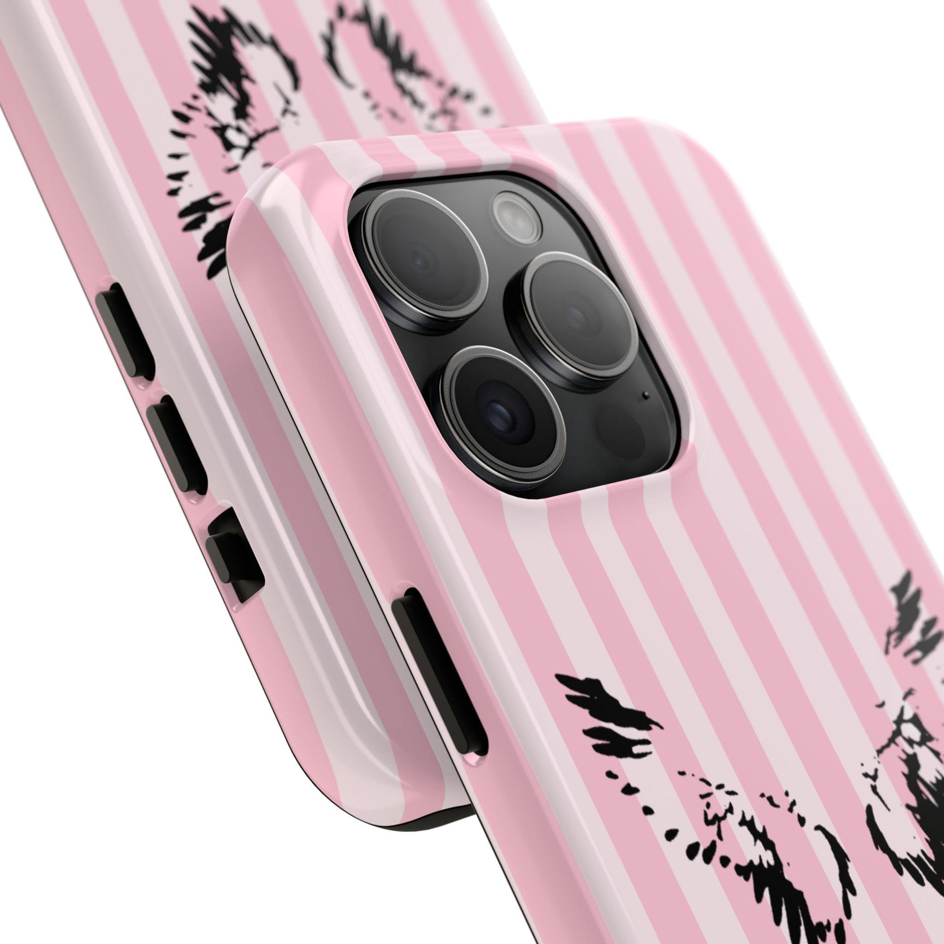 Angel Model Aesthetic Fashion Show Protective Phone Case