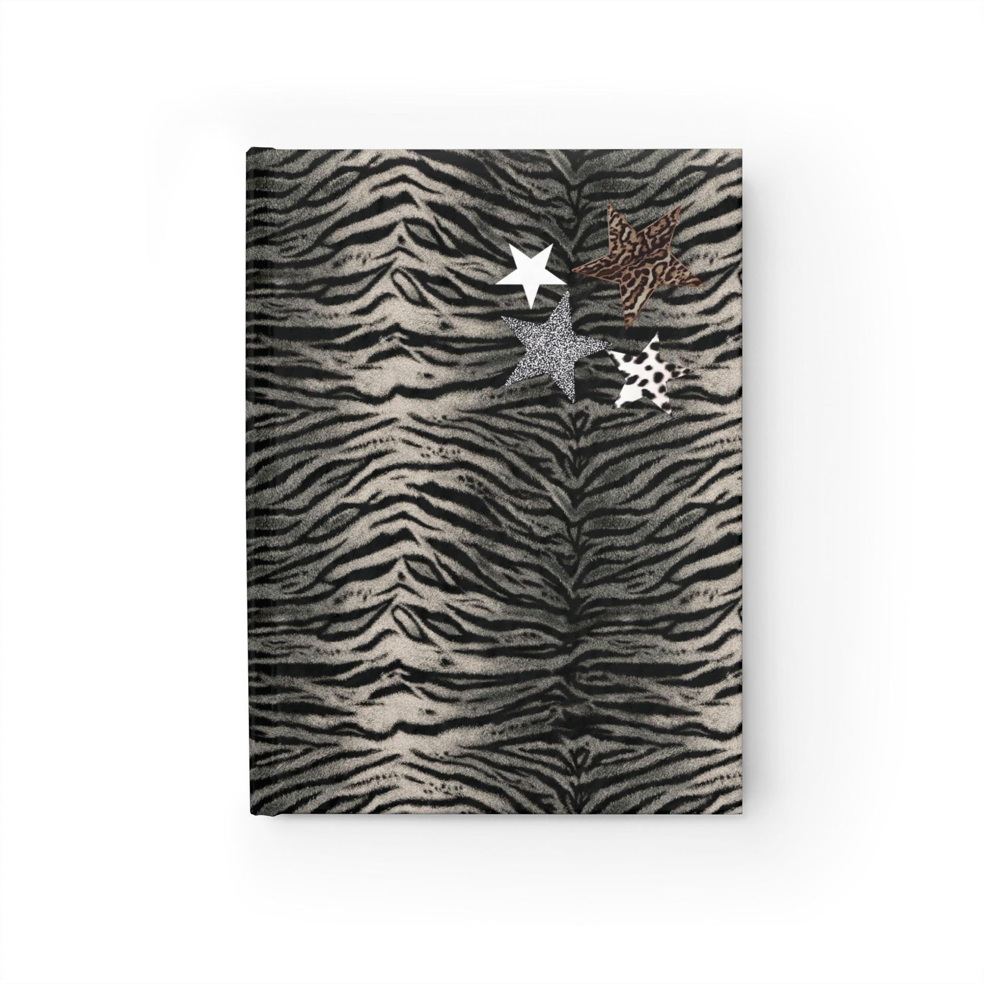 Animalistic Feelings Aesthetic Trendy Luxury Journal