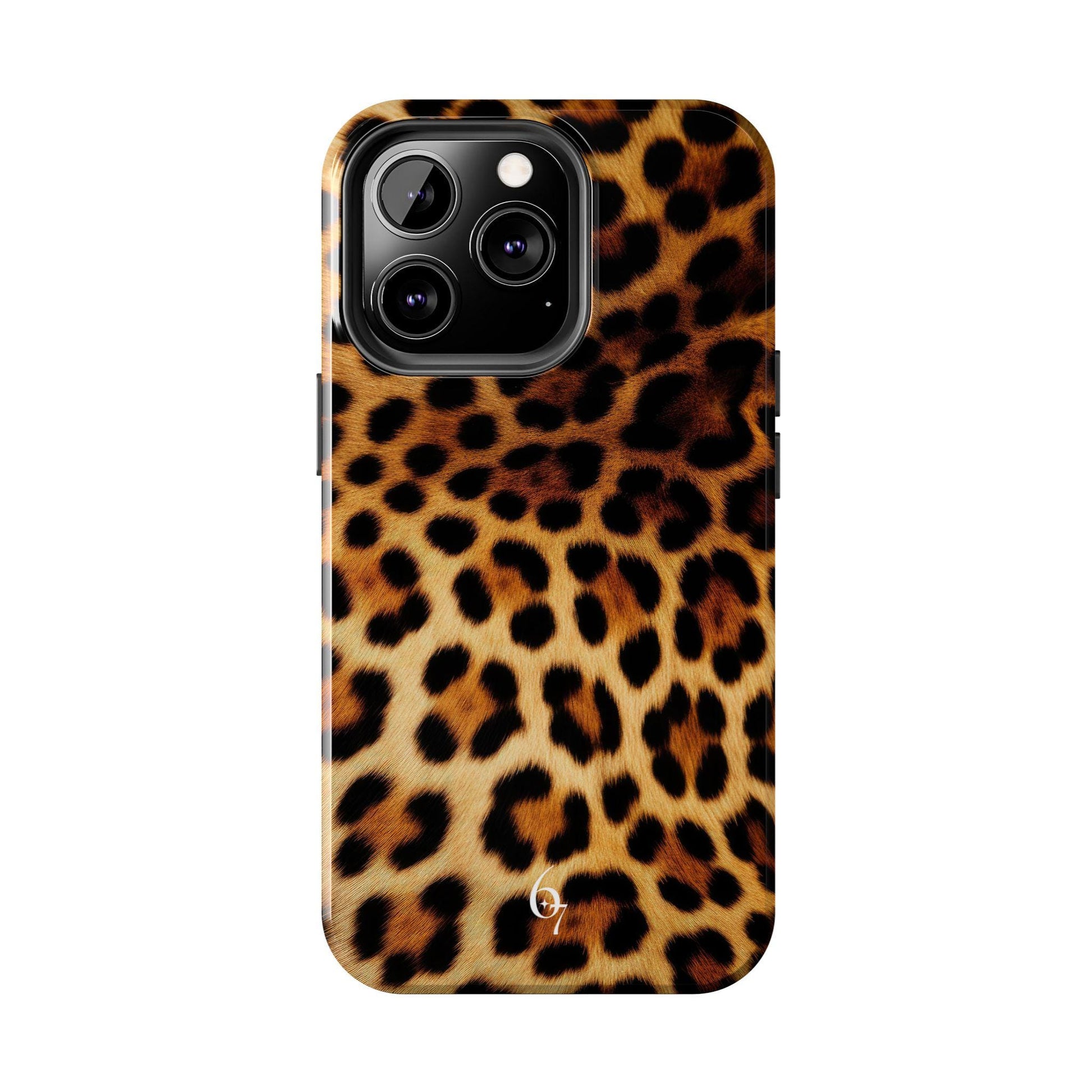 Cheetah Girl Trendy Cool Girl Phone Case