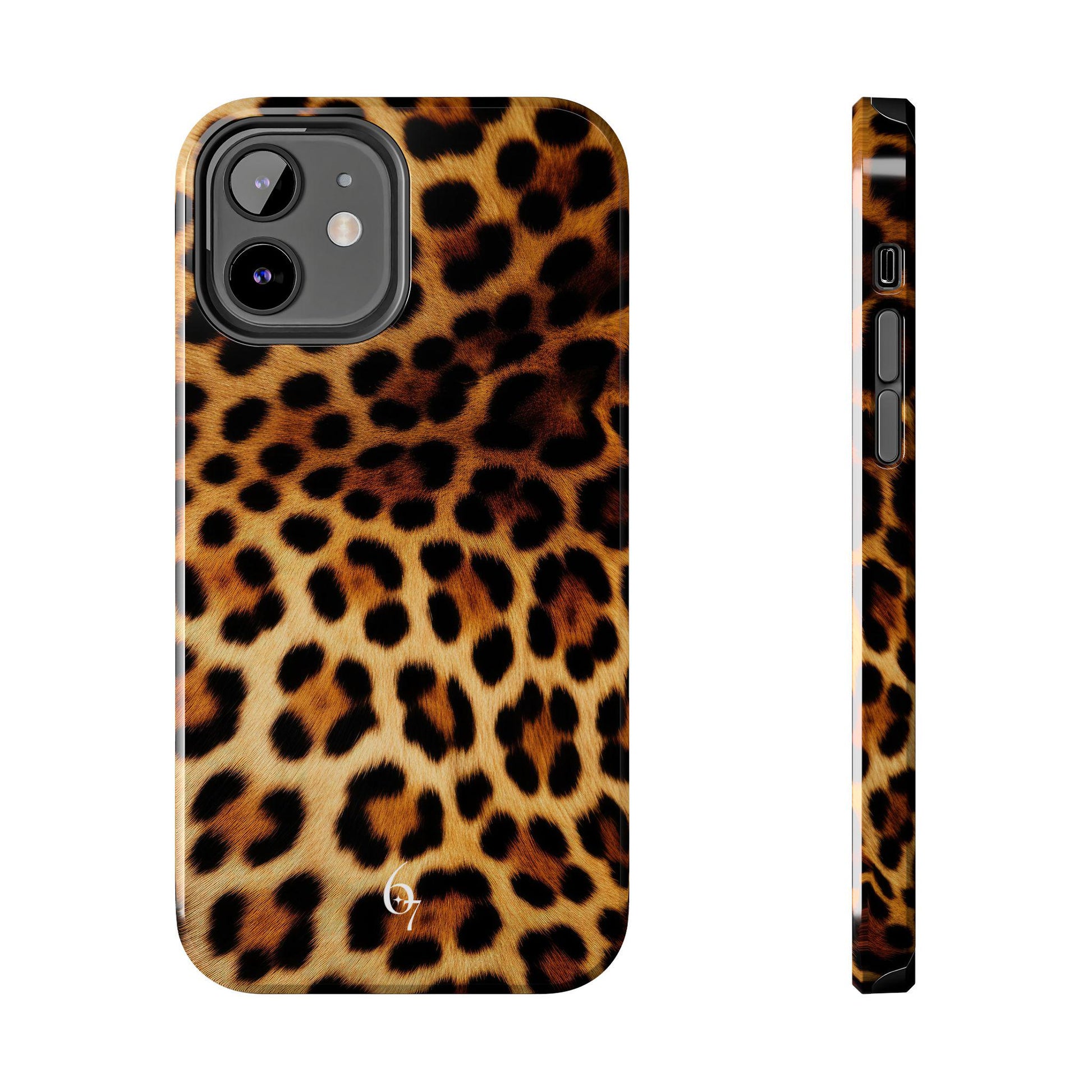 Cheetah Girl Trendy Cool Girl Phone Case