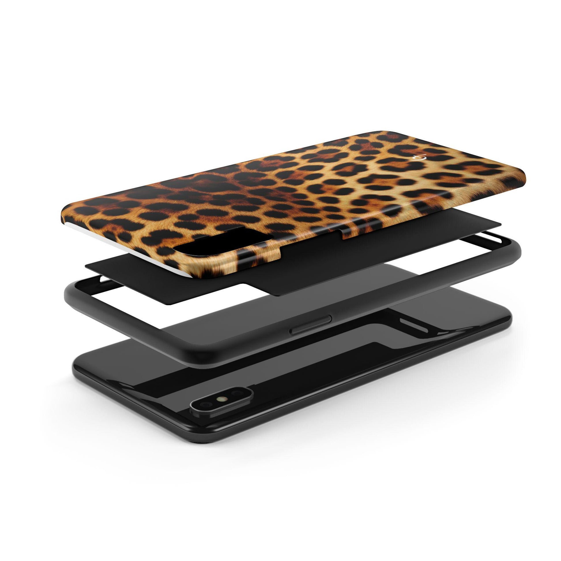 Cheetah Girl Trendy Cool Girl Phone Case