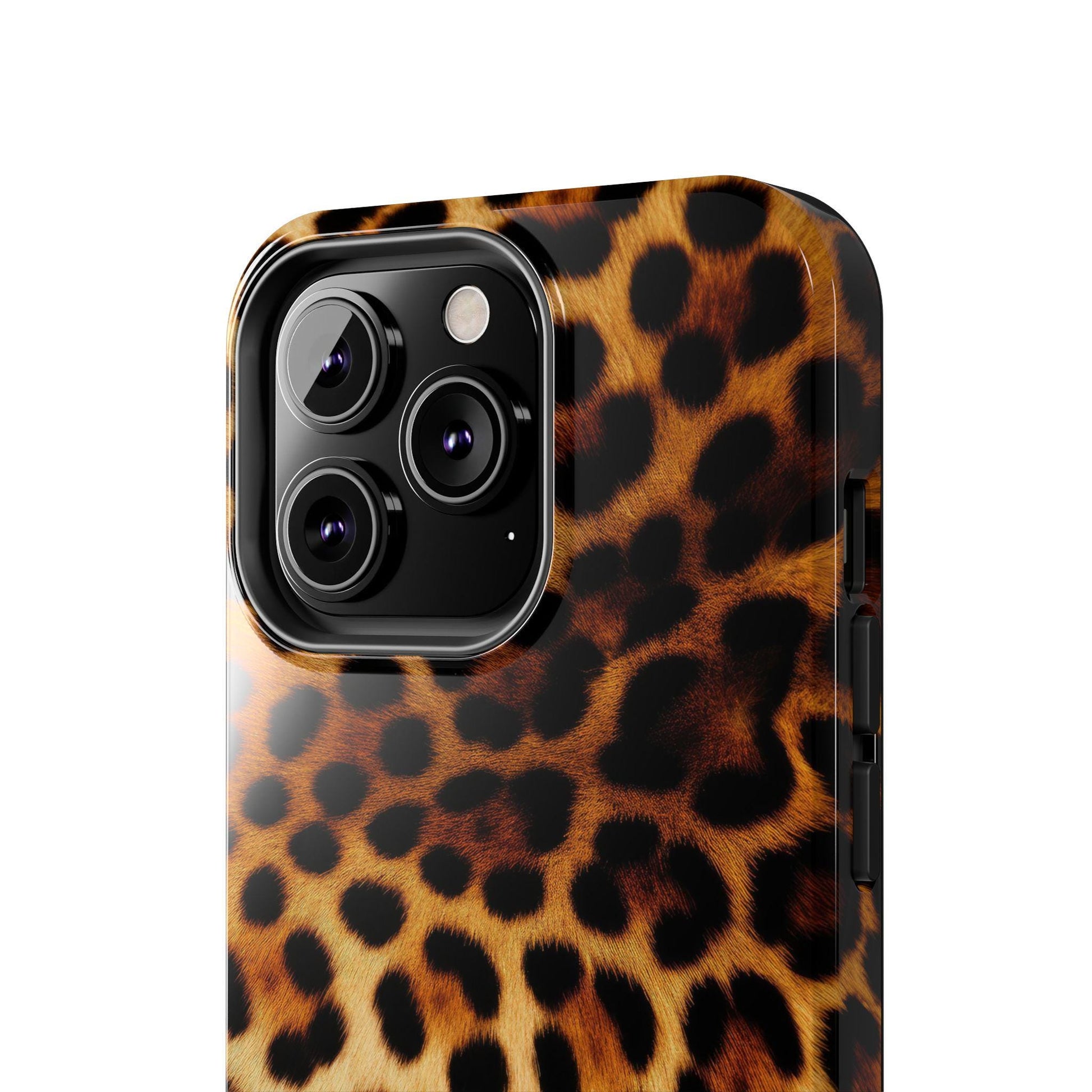 Cheetah Girl Trendy Cool Girl Phone Case